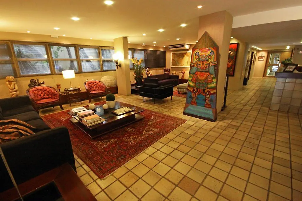 Cult Hotel Recife