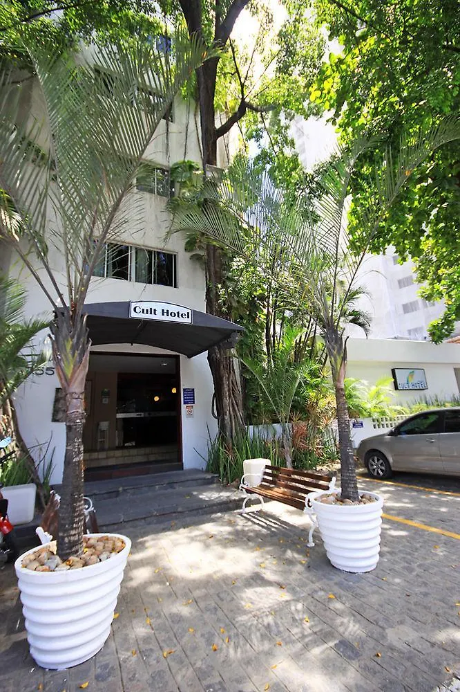 Cult Hotel Recife