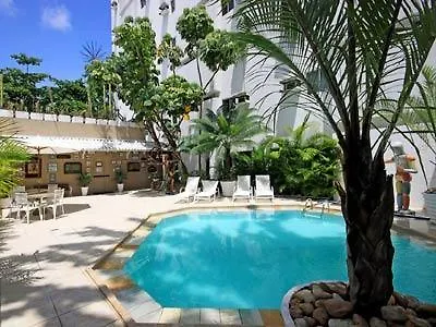 Cult Hotel Recife 3*,