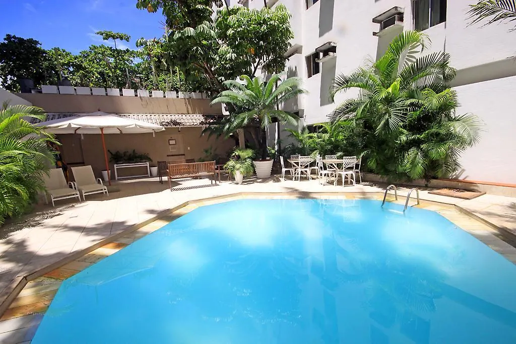 Cult Hotel Recife 3*,  Brazil