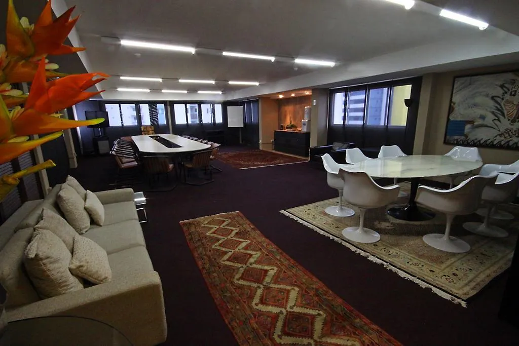 ***  Cult Hotel Recife Brazil