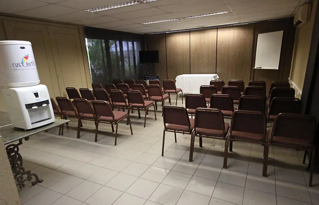 Cult Hotel Recife Brazil